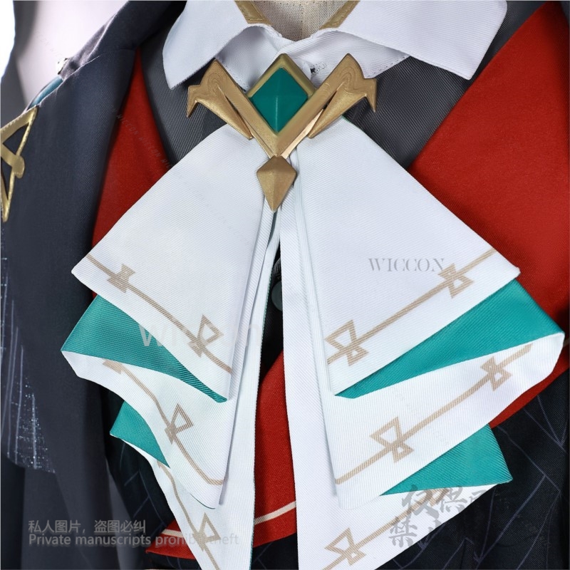 Alhaitham Kaveh KFC Cosplay Co - مراجعة Cosplay Anime Shoes وسعره