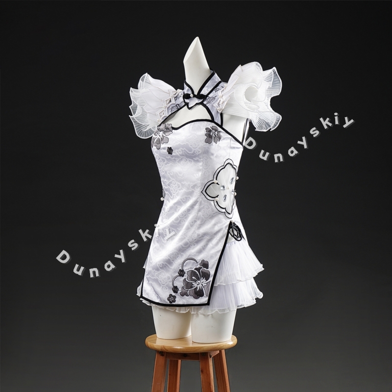 Naraka Bladepoint Cosplay Cost - مراجعة Anime Cosplay In Chinese وسعره