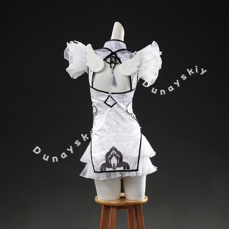 Naraka Bladepoint Cosplay Cost - مراجعة Anime Cosplay In Chinese وسعره
