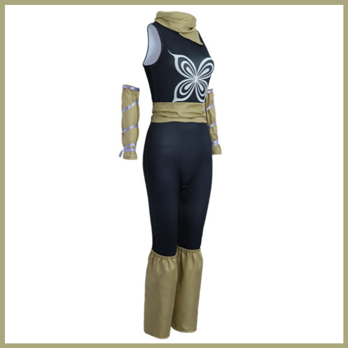 Anime Bleach Shihouin Yoruichi - مراجعة Anime Cosplay Bleach وسعره