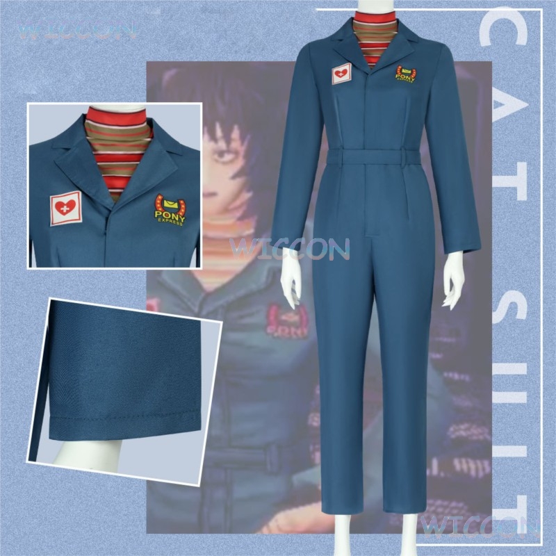 [YiNuo Store]Anya Cosplay Cost - مراجعة Anime Zombie Cosplay وسعره