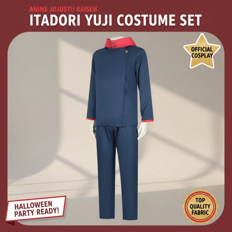 ☣2026 Anime Jujutsu Kaisen Ita - مراجعة Anime Cosplay Jujutsu وسعره