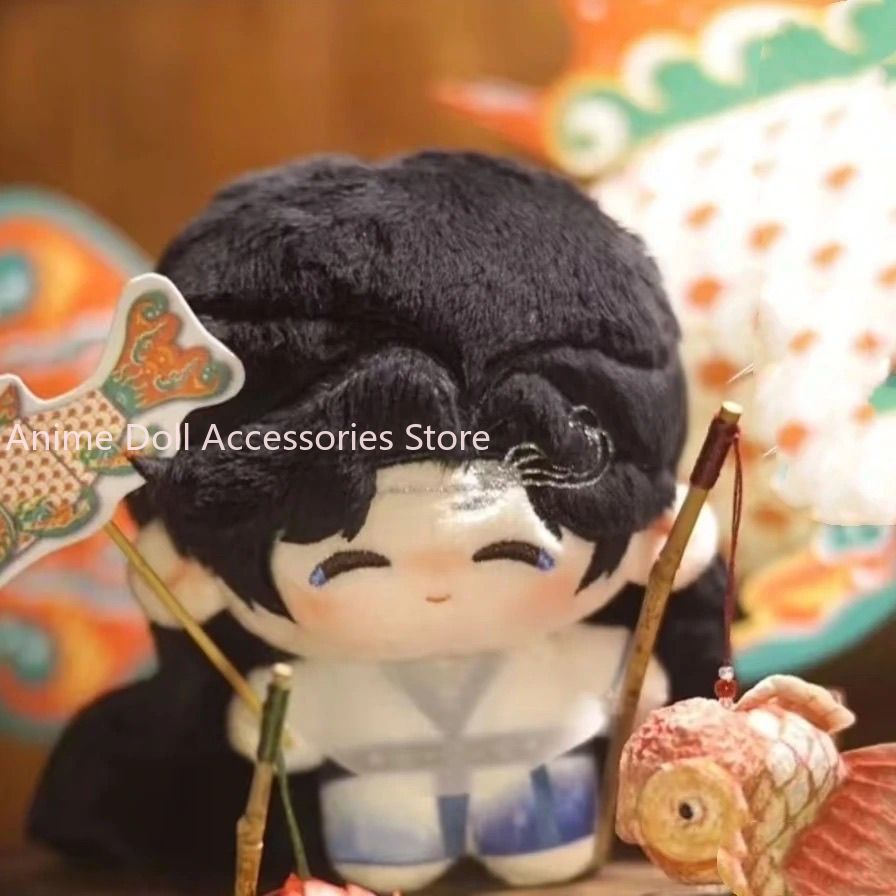 10CM Sword and Beloved Plush C - مراجعة Anime Cosplay Cute وسعره