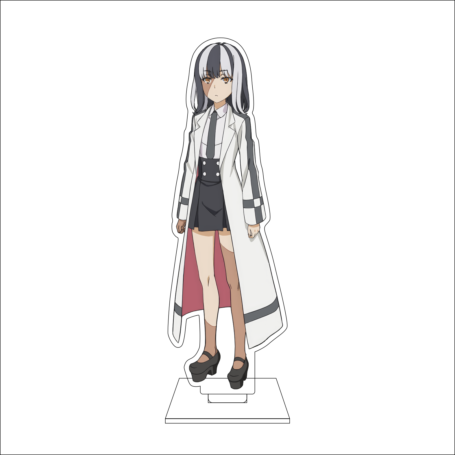 16CM Anime Misaka Mikoto Cospl - مراجعة Anime Cosplay And Costumes وسعره