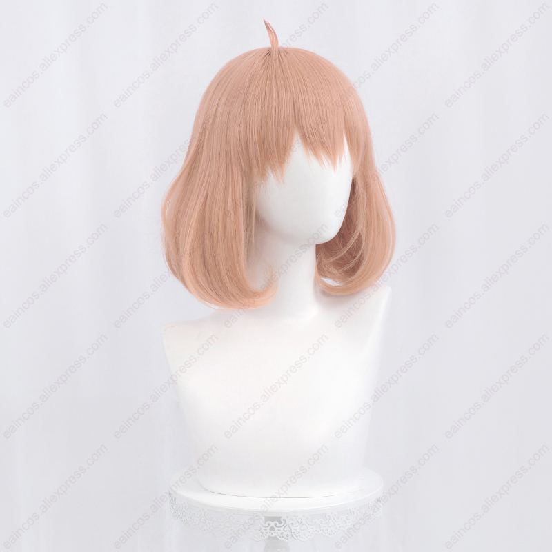 Anime Mirai Kuriyama Cosplay W - مراجعة Anime Cosplay Orange Hair وسعره
