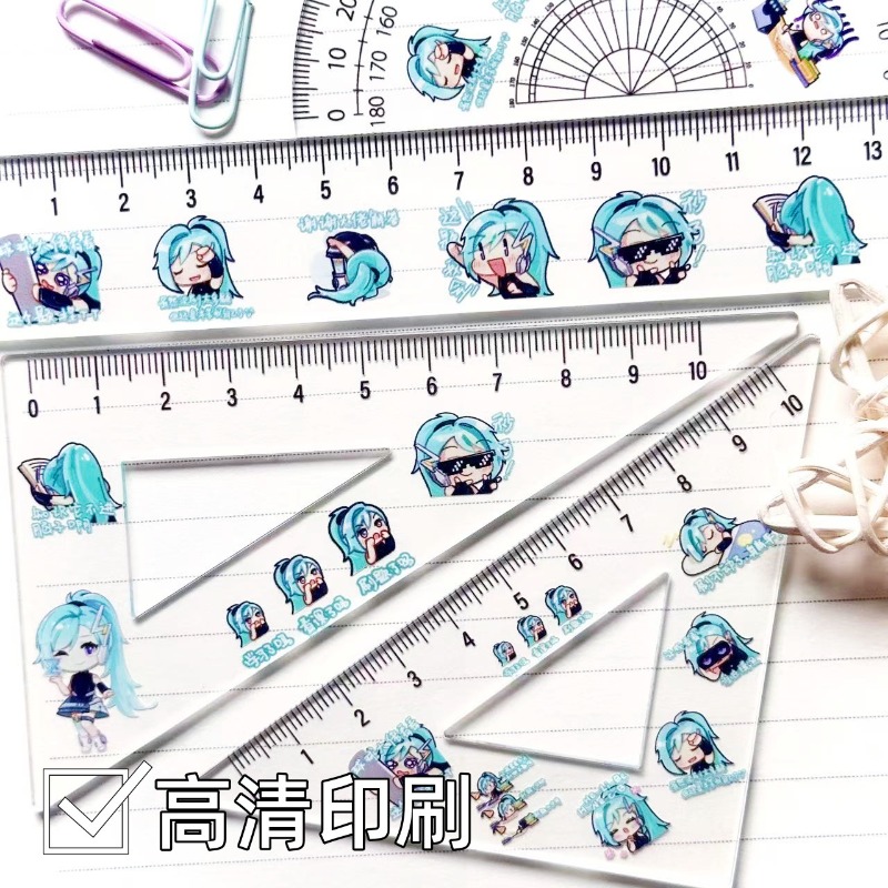 New Hatsune Miku cute cartoon  - مراجعة Cosplay Anime N وسعره