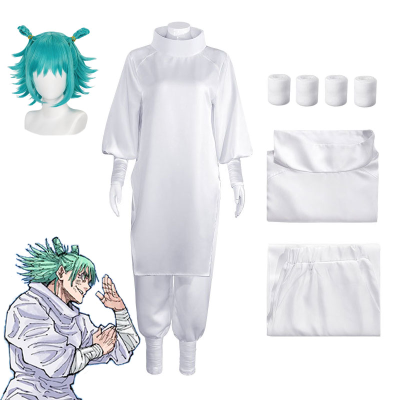 Anime Jujutsu JJK Manga Kashim - مراجعة Anime Cosplay Jujutsu وسعره