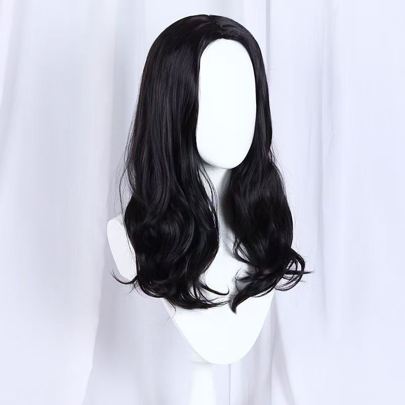 Girl Group Cosplay Wig Korean  - مراجعة Anime Cosplay Korean Girl وسعره