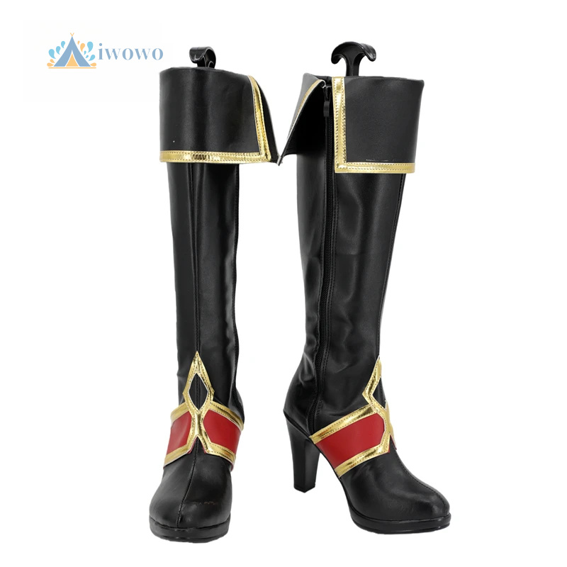 Anime Hajime Mutsuki Cosplay S - مراجعة Cosplay Anime Shoes وسعره