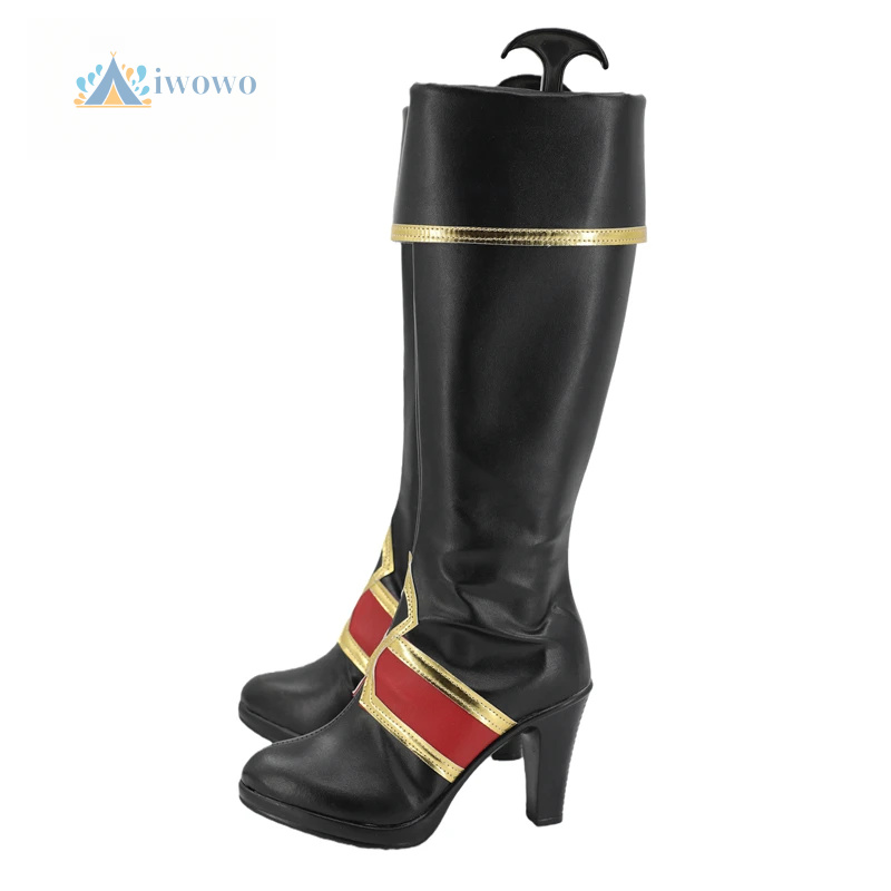Anime Hajime Mutsuki Cosplay S - مراجعة Cosplay Anime Shoes وسعره