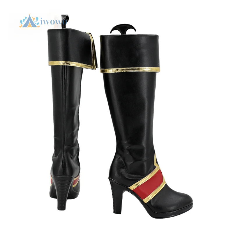 Anime Hajime Mutsuki Cosplay S - مراجعة Cosplay Anime Shoes وسعره
