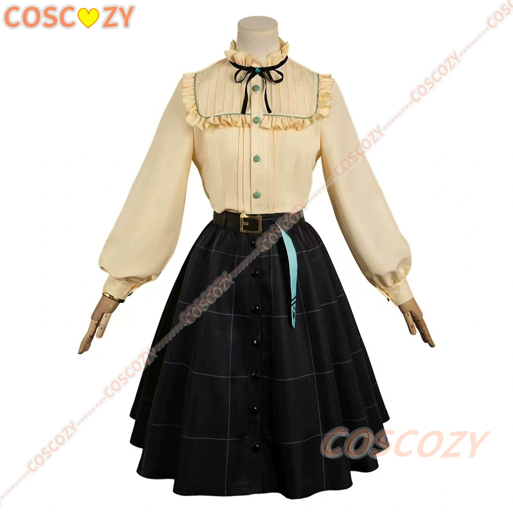 Manhattan Cafe Cosplay Costume - مراجعة Anime Cosplay Events وسعره