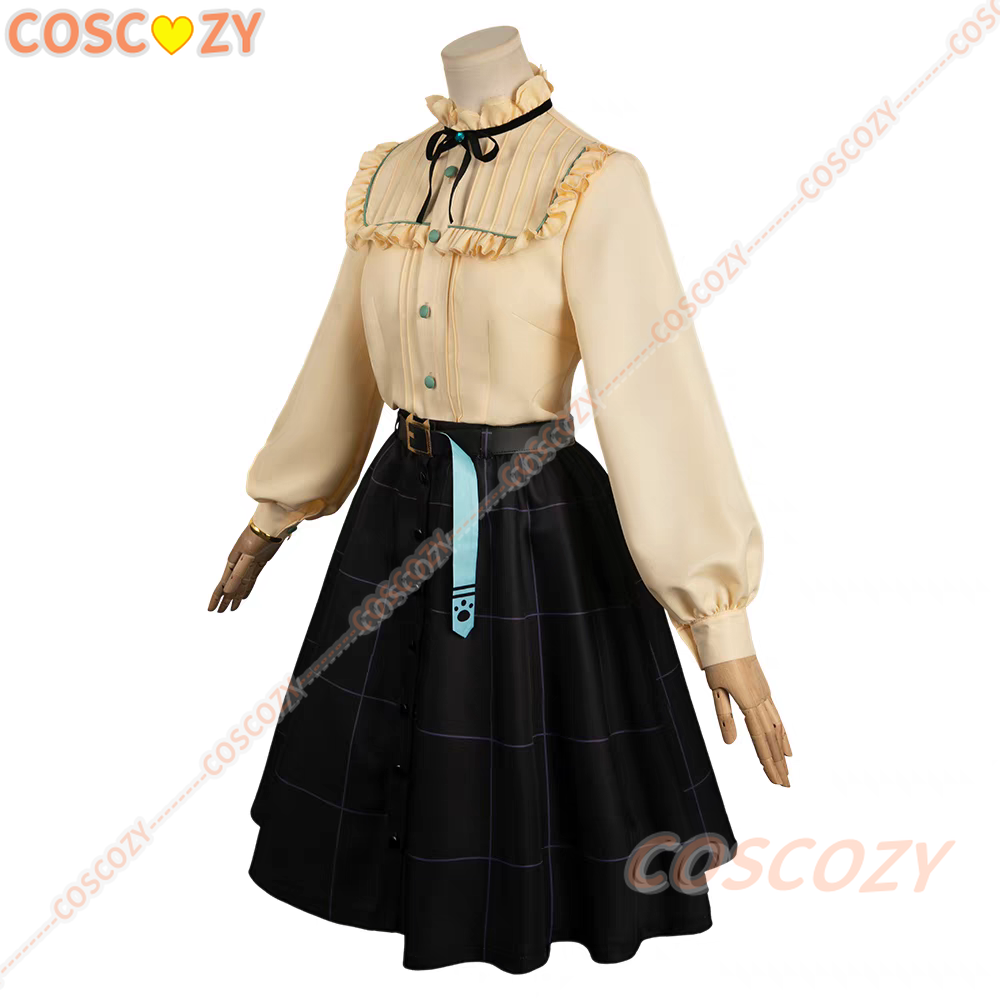 Manhattan Cafe Cosplay Costume - مراجعة Anime Cosplay Events وسعره