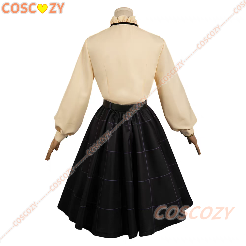 Manhattan Cafe Cosplay Costume - مراجعة Anime Cosplay Events وسعره