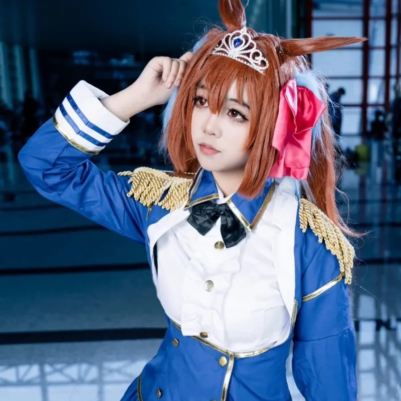 Anime Game Uma Musume: Pretty  - مراجعة Cosplay Anime N وسعره
