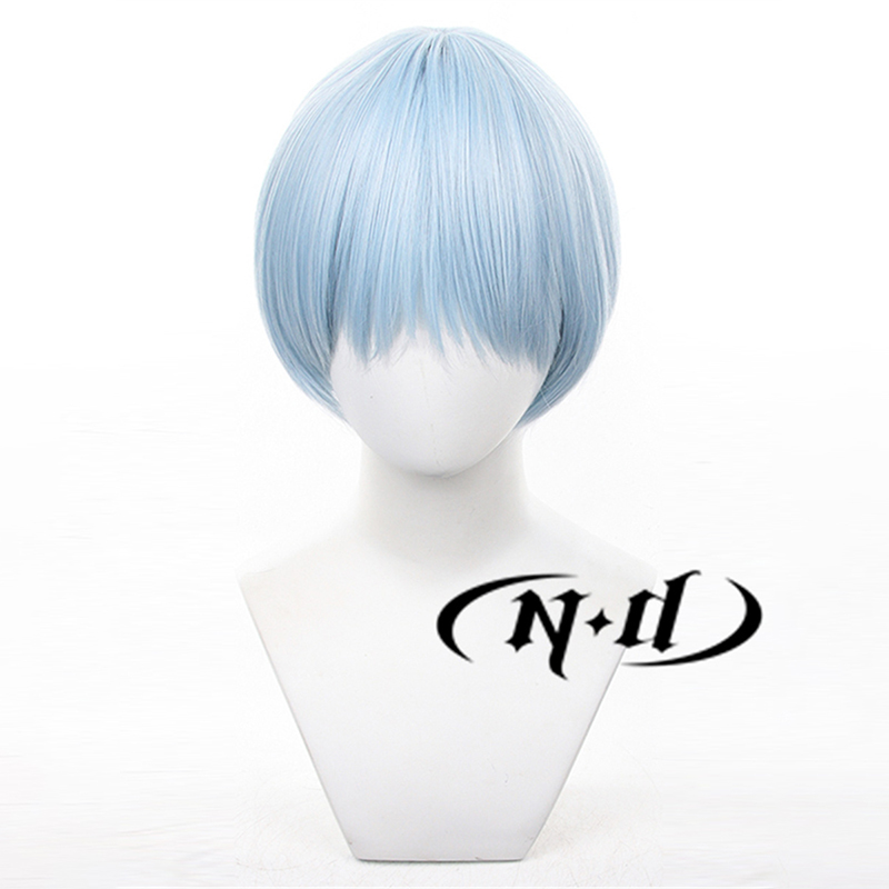 ND Himmel Cosplay Wigs Frieren - مراجعة Cosplay Anime N وسعره