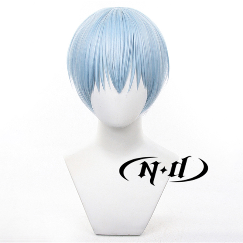 ND Himmel Cosplay Wigs Frieren - مراجعة Cosplay Anime N وسعره