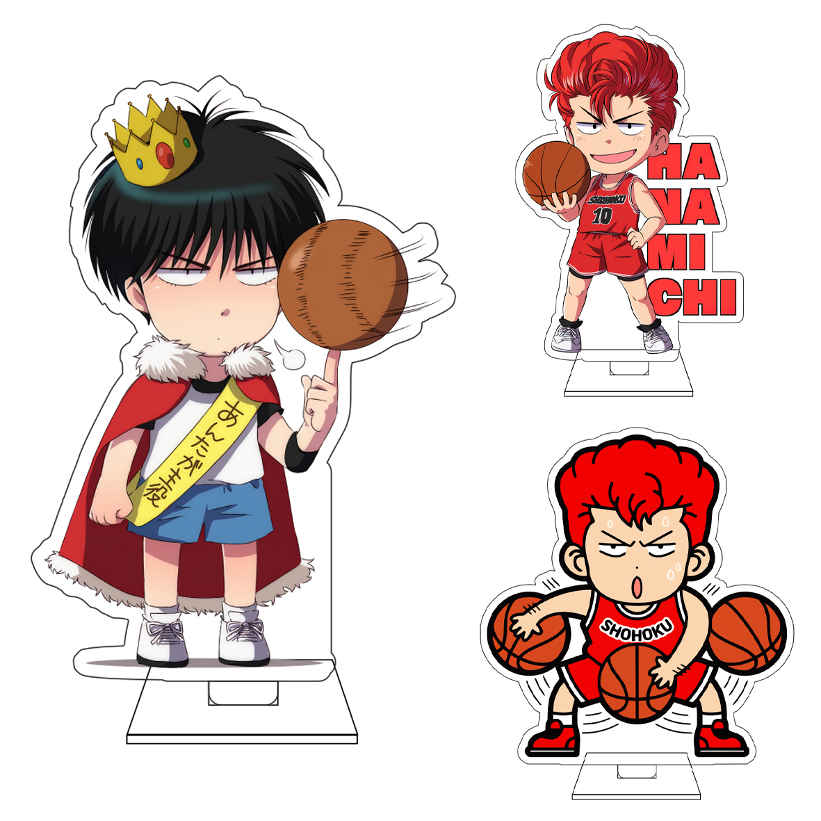 10CM Anime SLAM DUNK Cosplay C - مراجعة Anime Cosplay Cute وسعره