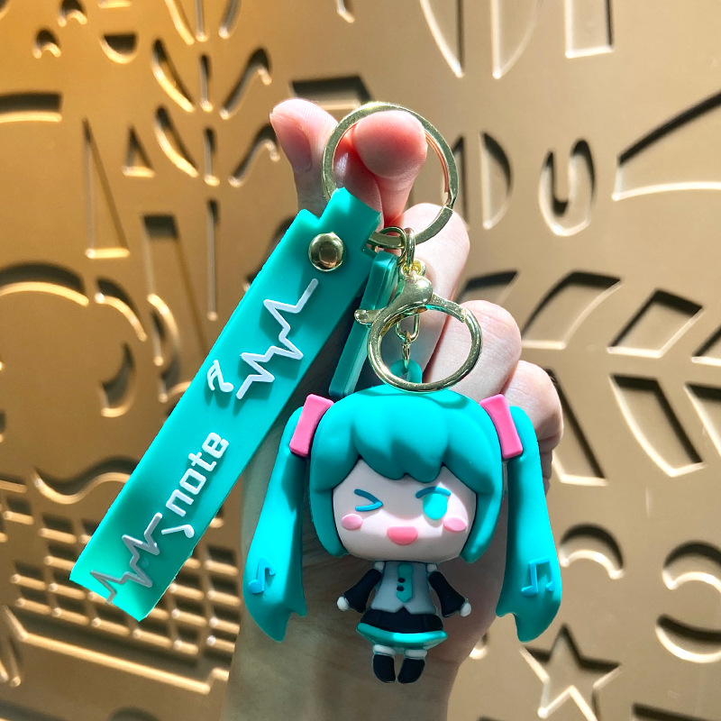 New Hatsune Miku Cartoon Secon - مراجعة Cosplay Anime N وسعره