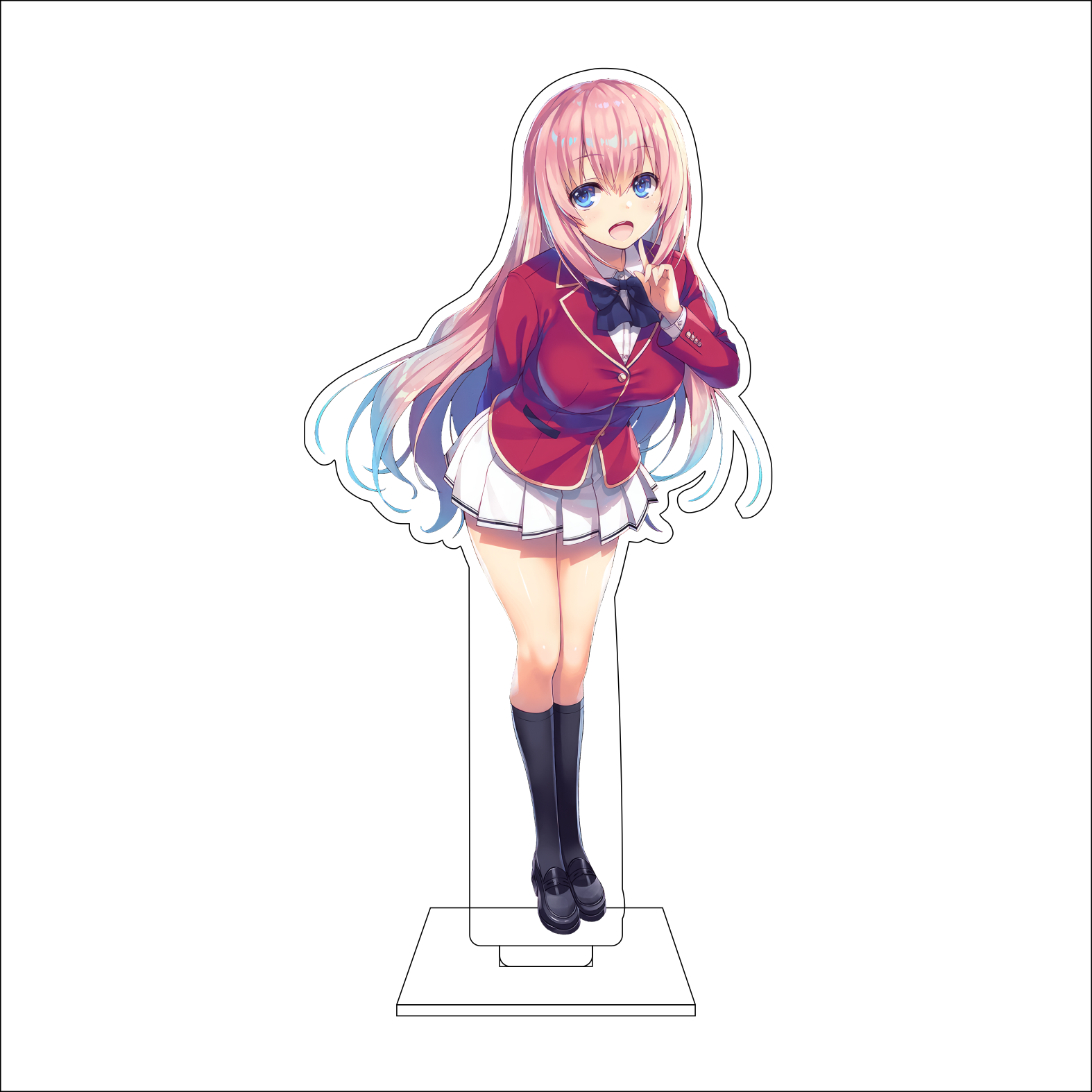 16CM Anime Classroom of the El - مراجعة Anime Cosplay And Costumes وسعره