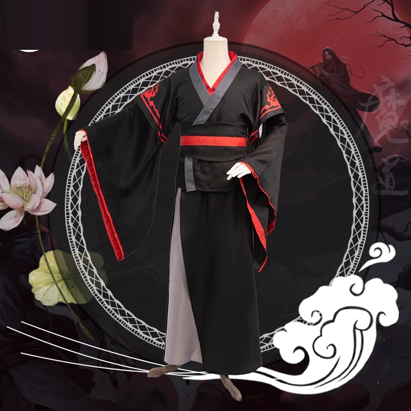 Founder of the Demon Way cospl - مراجعة Anime Zombie Cosplay وسعره