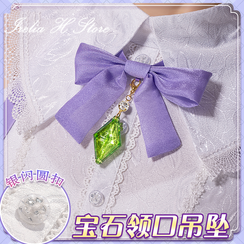 Irelia H Store Emilia from Re: - مراجعة Anime Cosplay Re Zero وسعره