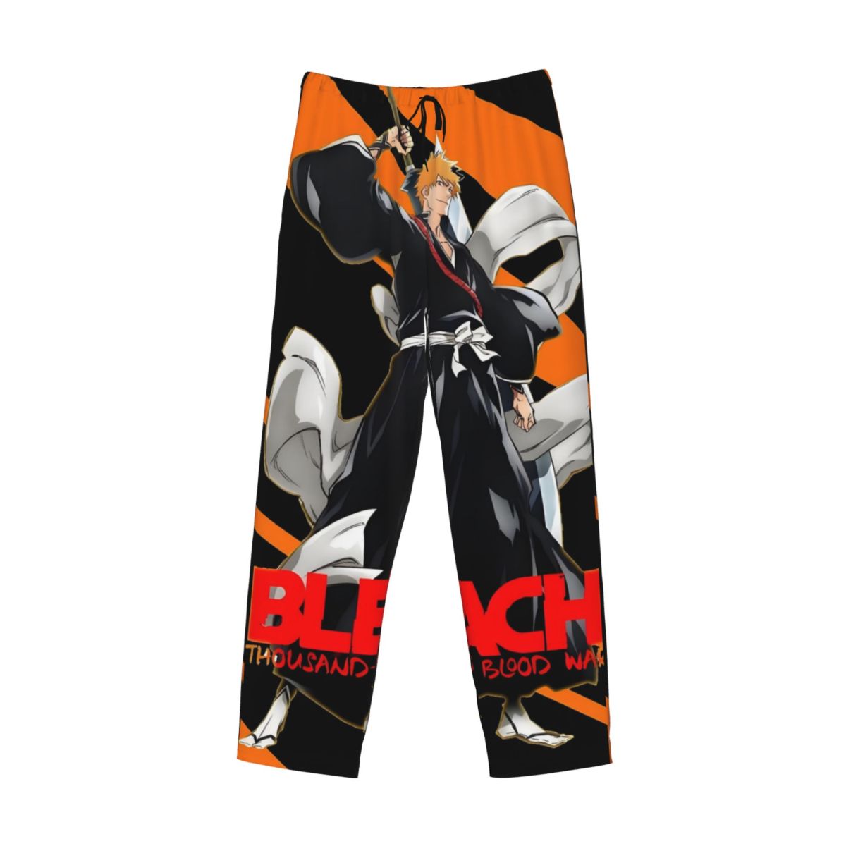 Custom Bleach Anime Pajama Pan - مراجعة Anime Cosplay Bleach وسعره