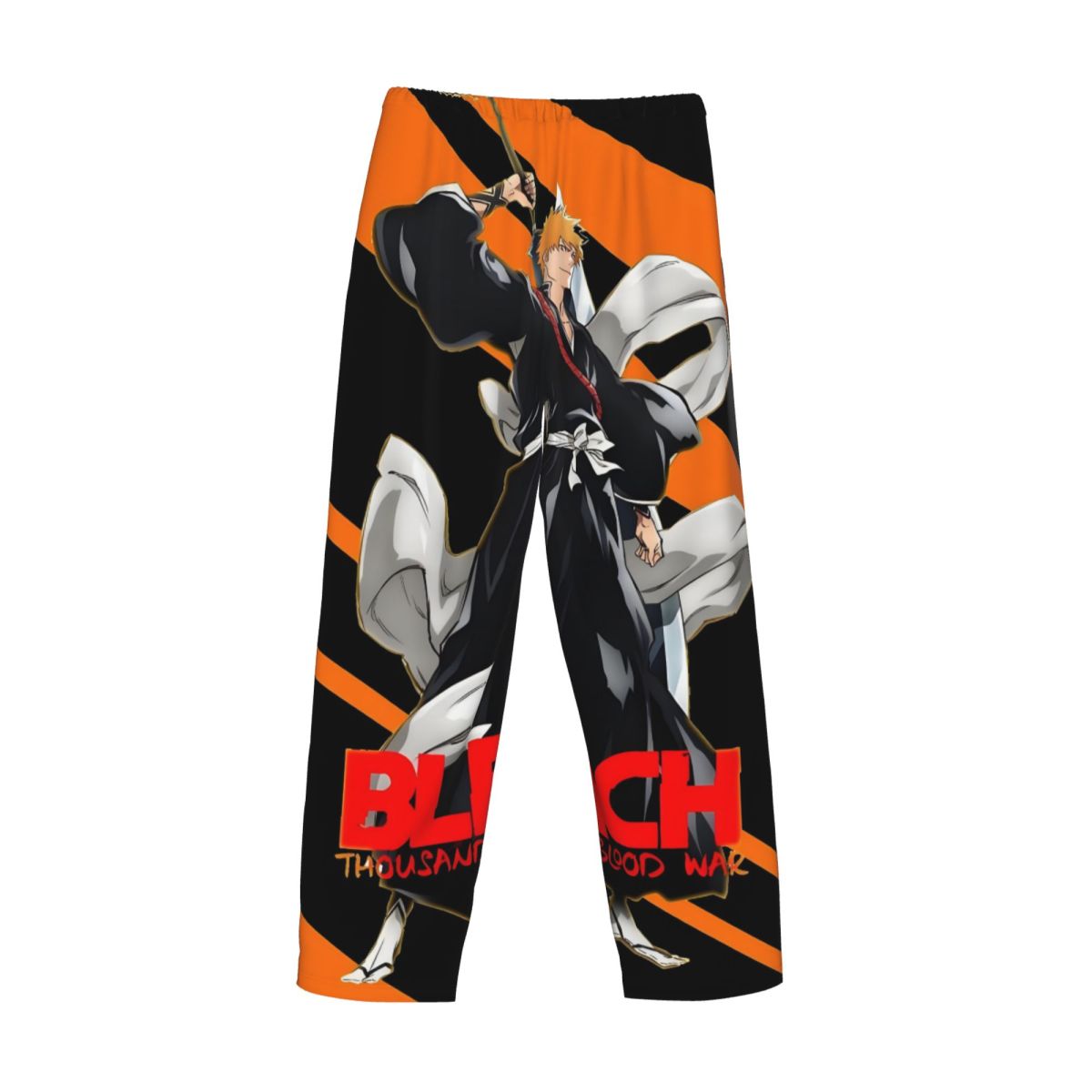 Custom Bleach Anime Pajama Pan - مراجعة Anime Cosplay Bleach وسعره