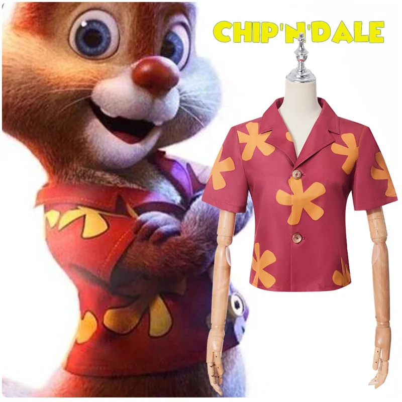 Chip N Dale: Rescue E83BHC69 R - مراجعة Cosplay Anime N وسعره