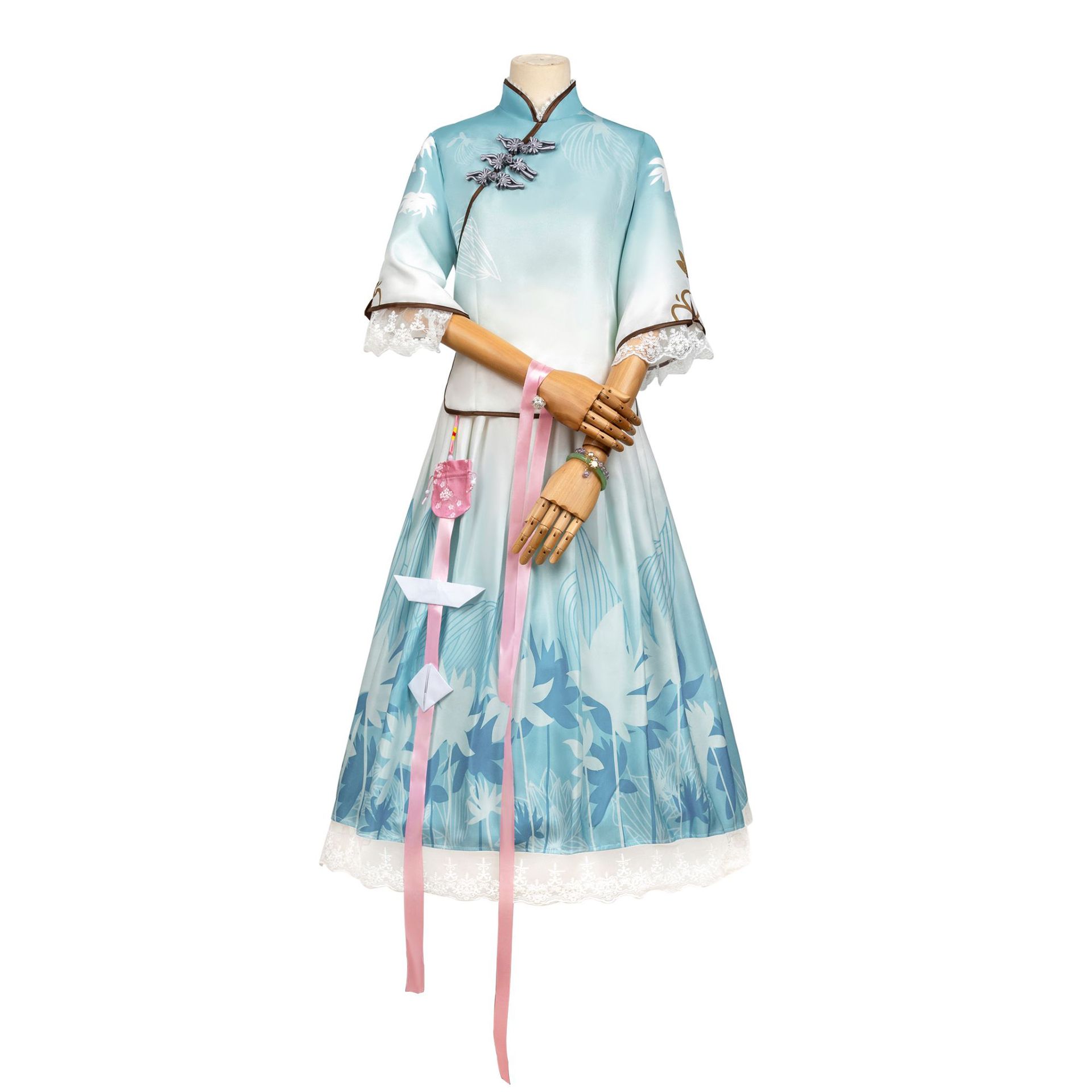 Anime King Glory Cos Costume X - مراجعة Anime Cosplay In Chinese وسعره