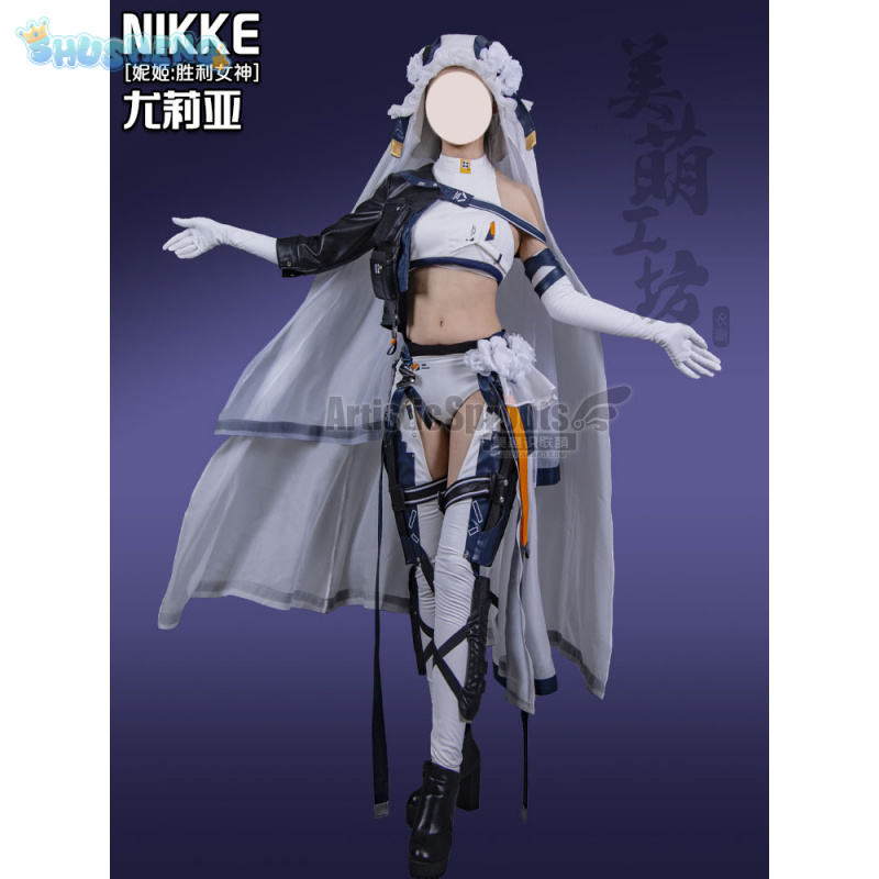 Yulia Cosplay Julia Costume  A - مراجعة Cosplay Anime N وسعره