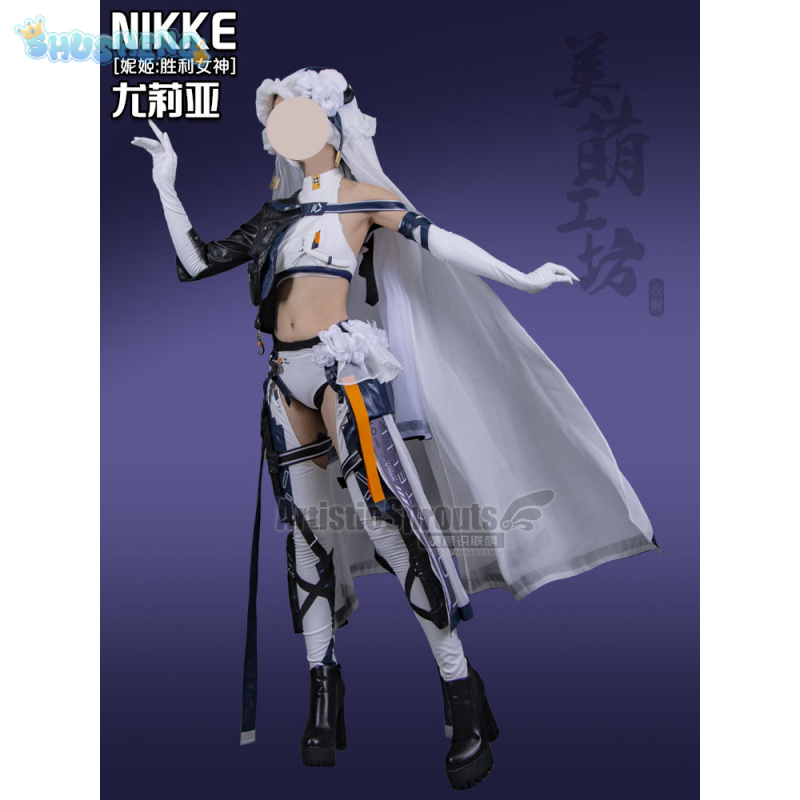 Yulia Cosplay Julia Costume  A - مراجعة Cosplay Anime N وسعره