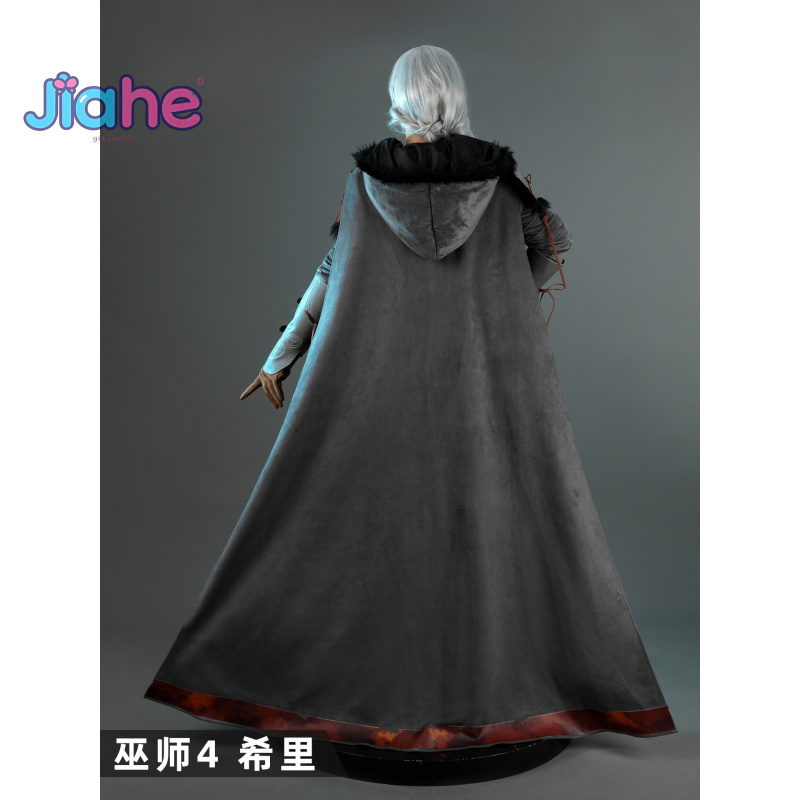 Witcher 4 Wild Hunt Ciri Cospl - مراجعة Cosplay Anime Shoes وسعره