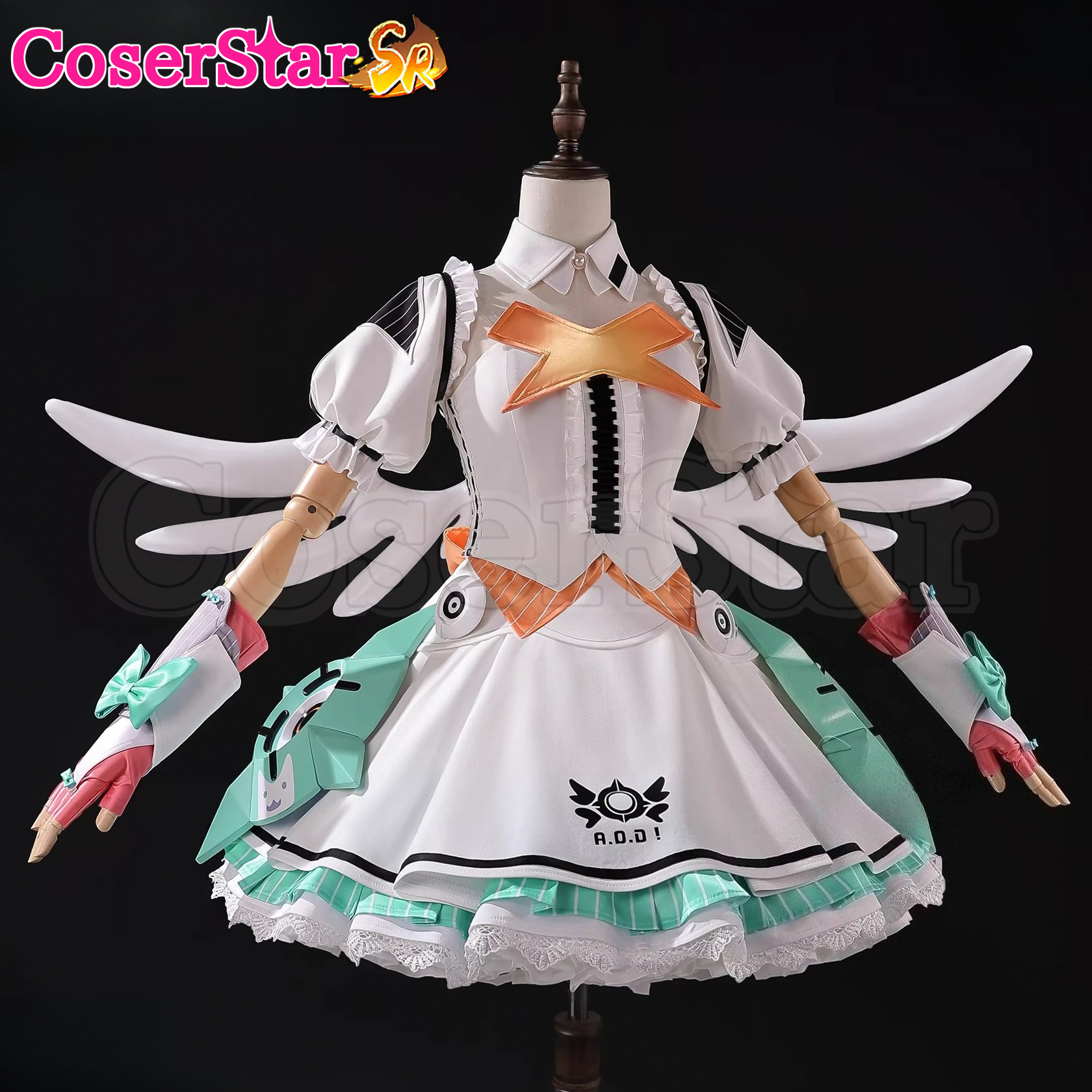 CoserStar-SR Zenless Zone Zero - مراجعة Cosplay Anime Shoes وسعره