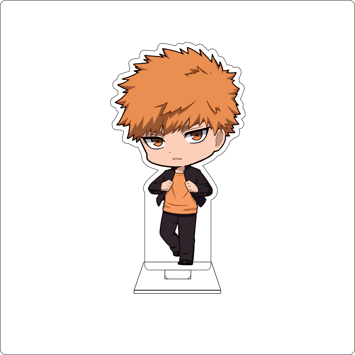 10CM Anime BLUE LOCK Cosplay C - مراجعة Anime Cosplay Cute وسعره