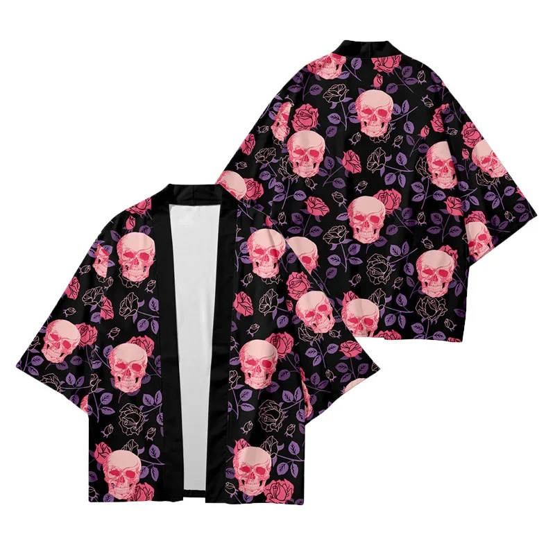 Summer Demon Tiger Print Cardi - مراجعة Asian Cosplay Anime وسعره