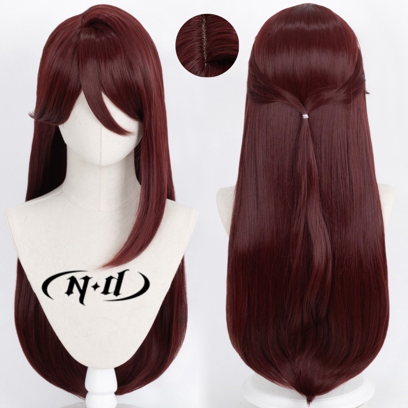 ND Riko Sakurauchi Cosplay Wig - مراجعة Cosplay Anime N وسعره