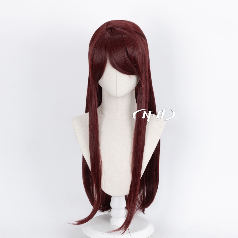 ND Riko Sakurauchi Cosplay Wig - مراجعة Cosplay Anime N وسعره
