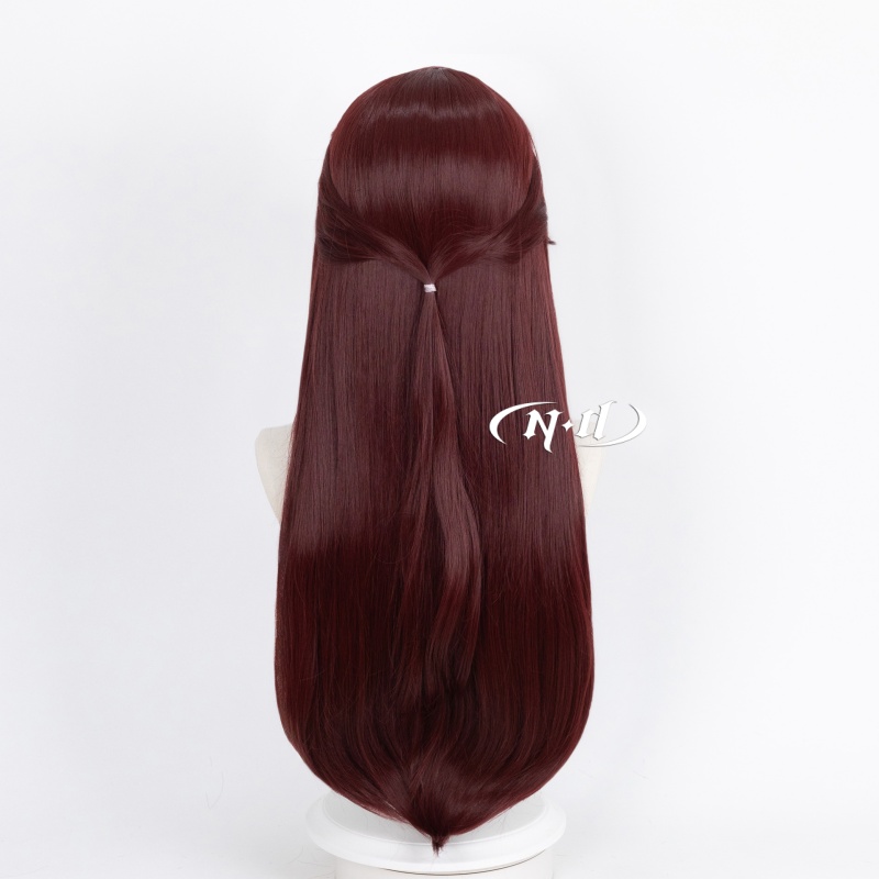 ND Riko Sakurauchi Cosplay Wig - مراجعة Cosplay Anime N وسعره