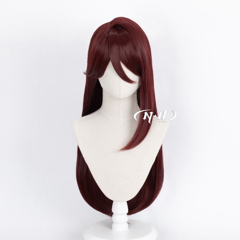 ND Riko Sakurauchi Cosplay Wig - مراجعة Cosplay Anime N وسعره