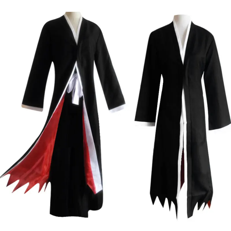 ☆SunlCos Anime Bleach Kurosaki - مراجعة Anime Cosplay Bleach وسعره