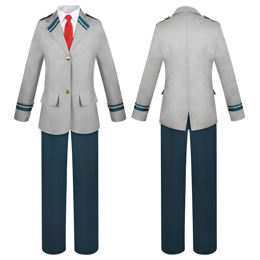 Anime My Hero Academia Shoto T - مراجعة Anime Cosplay Jujutsu وسعره
