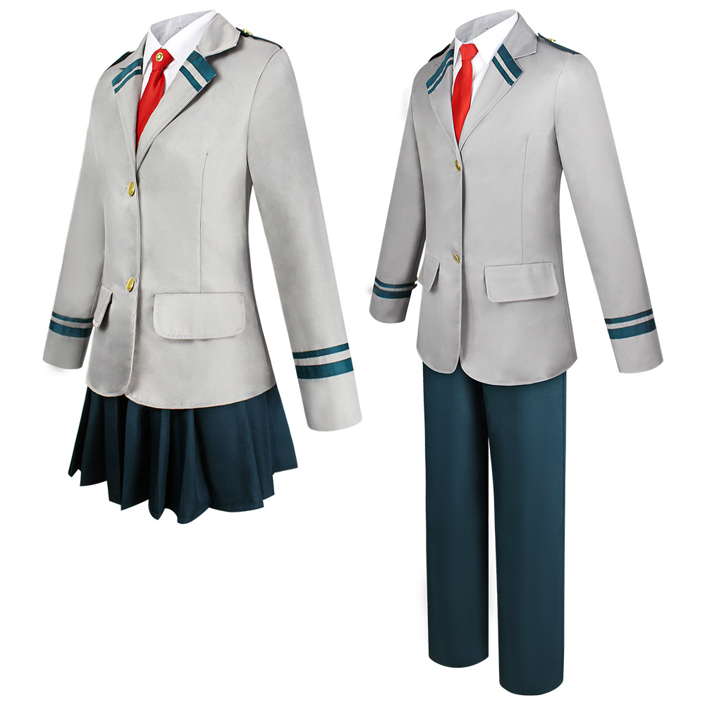 Anime My Hero Academia Shoto T - مراجعة Anime Cosplay Jujutsu وسعره