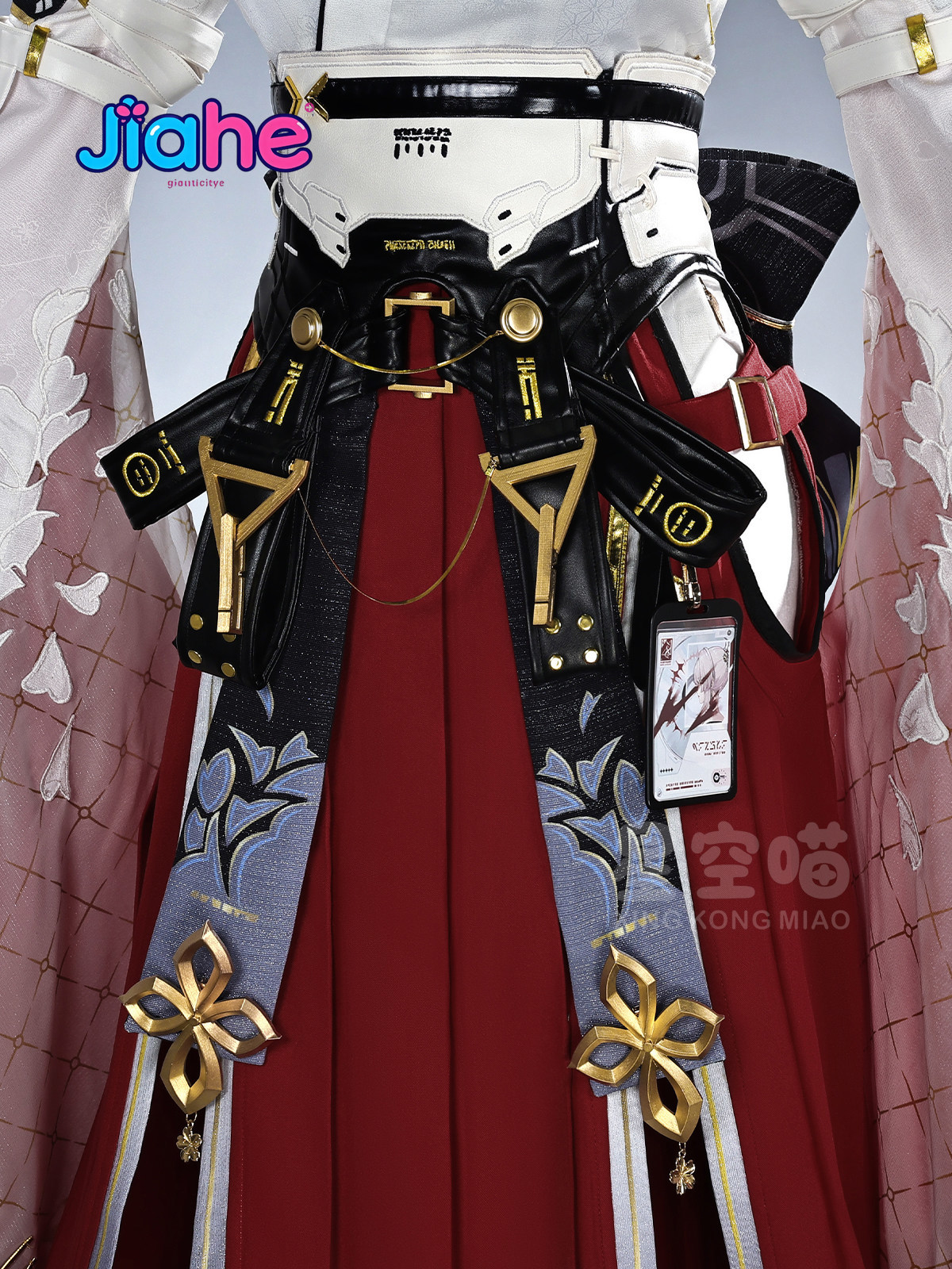 Game Wuthering Waves Hiyuki Co - مراجعة Anime Cosplay In Chinese وسعره