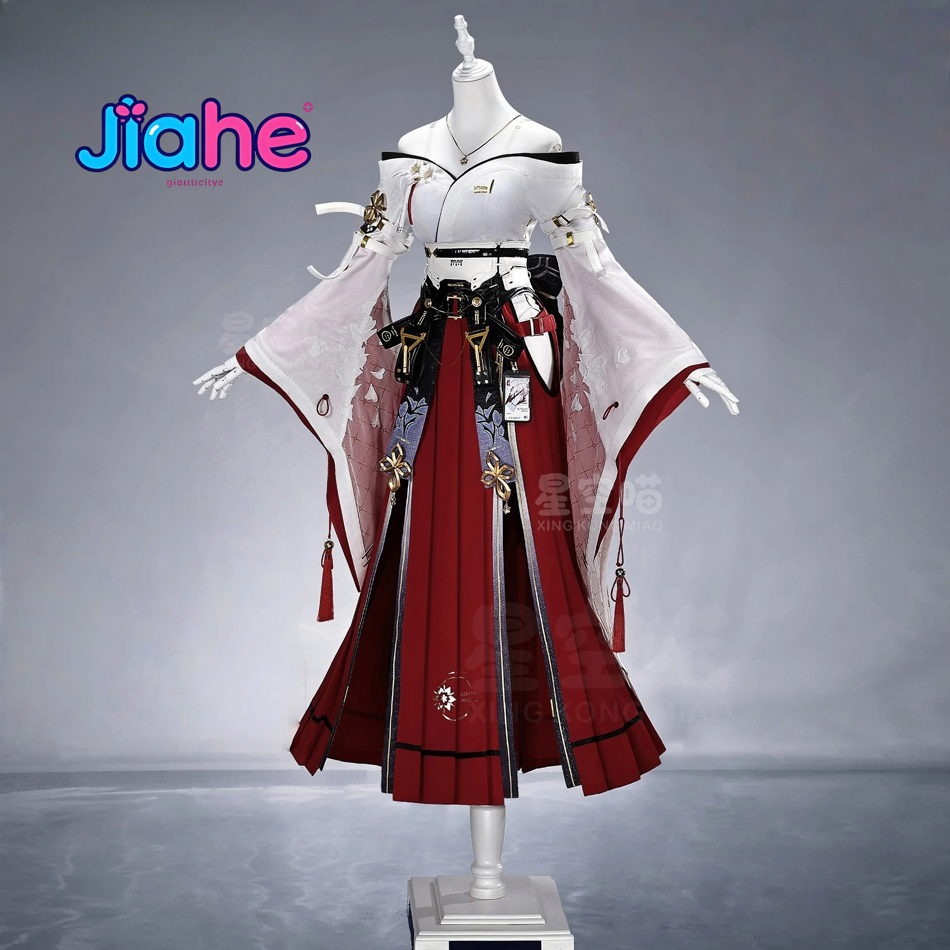 Game Wuthering Waves Hiyuki Co - مراجعة Anime Cosplay In Chinese وسعره