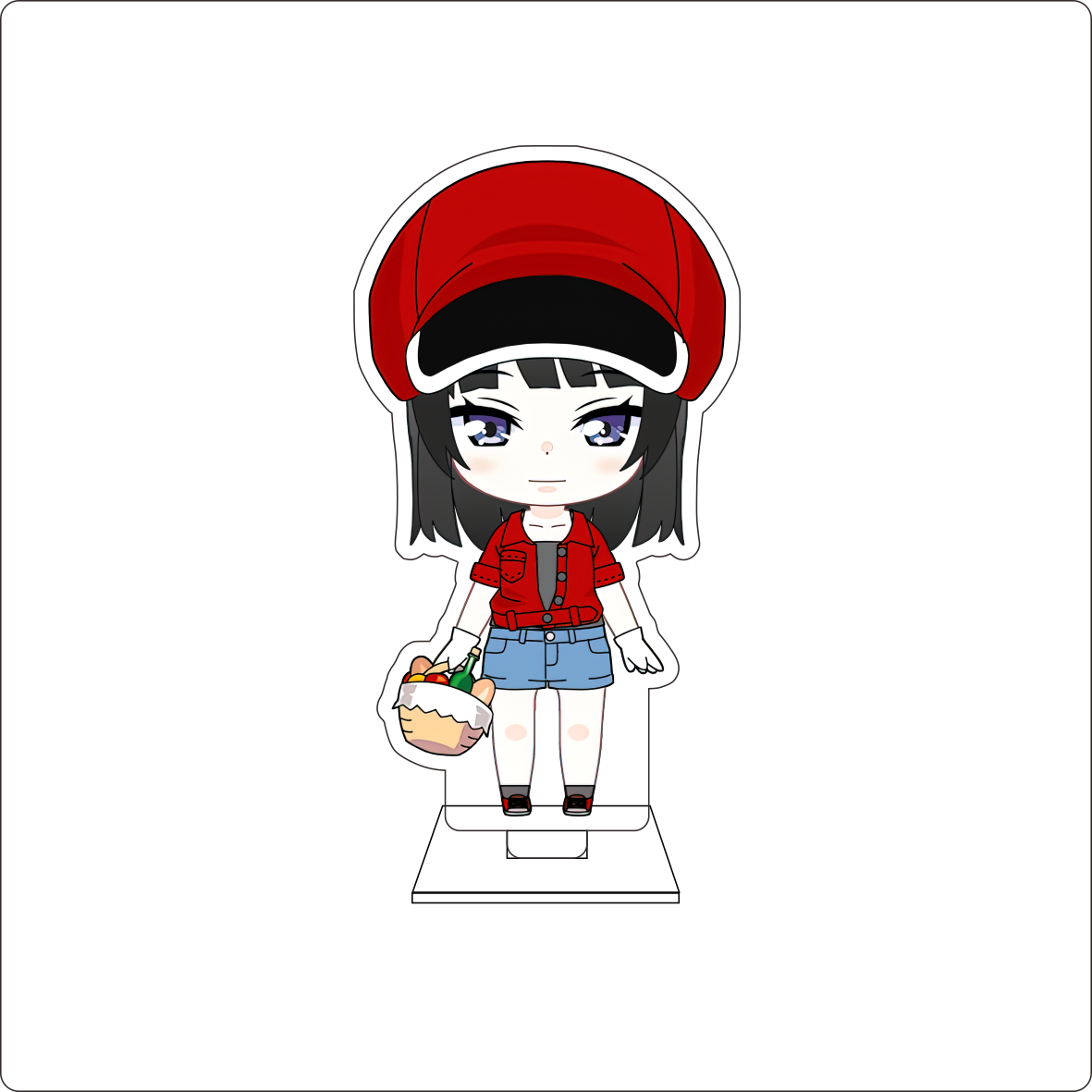 10CM Anime Cells at Work! Cosp - مراجعة Anime Cosplay Cute وسعره