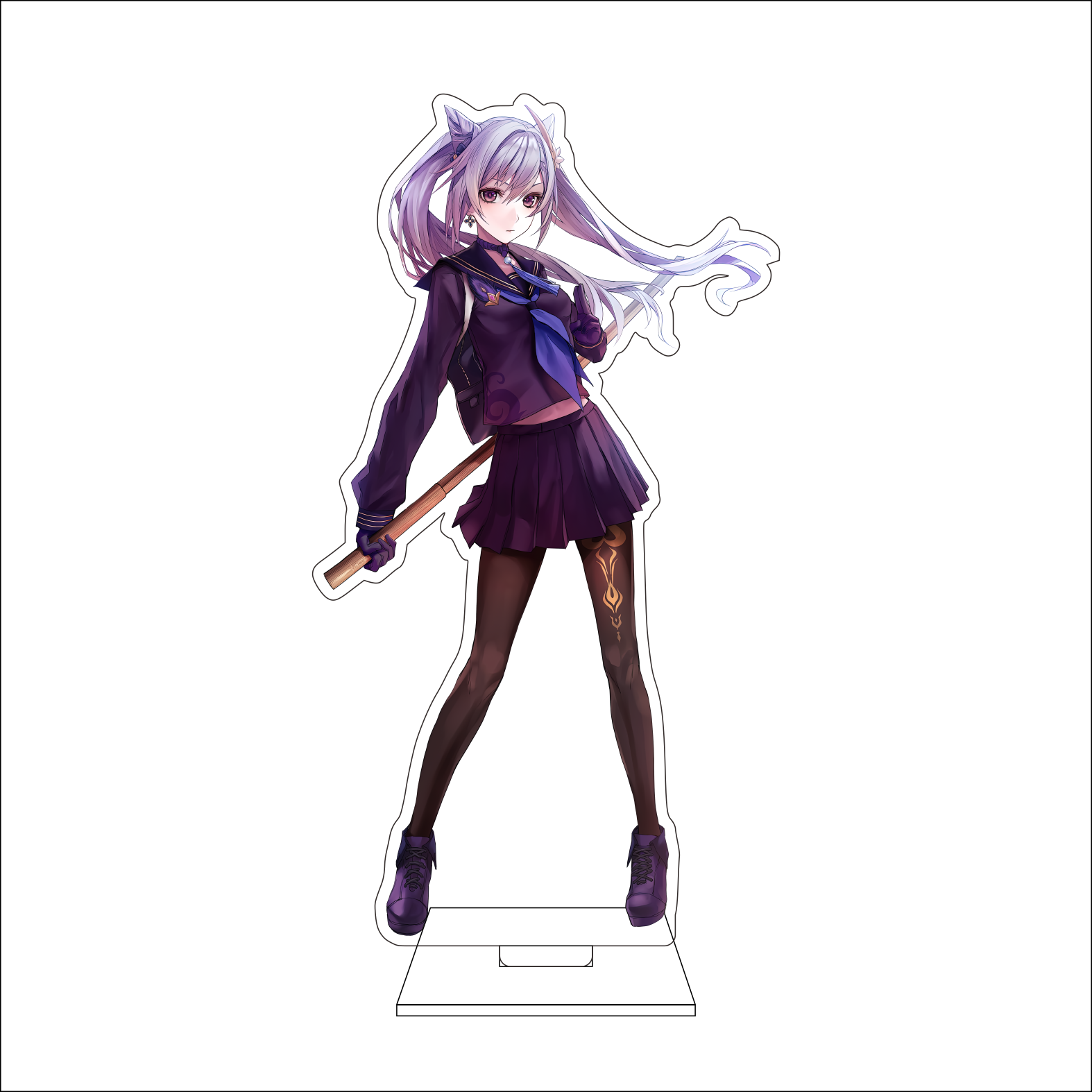 16CM Anime Genshin Impact Cosp - مراجعة Anime Cosplay And Costumes وسعره