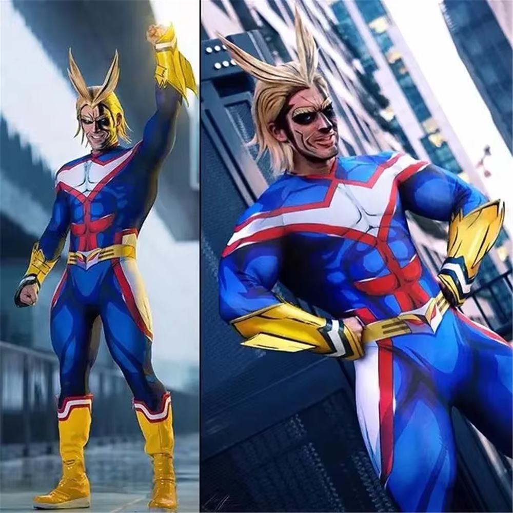 Halloween My Hero Academia All - مراجعة Anime Cosplay Jujutsu وسعره