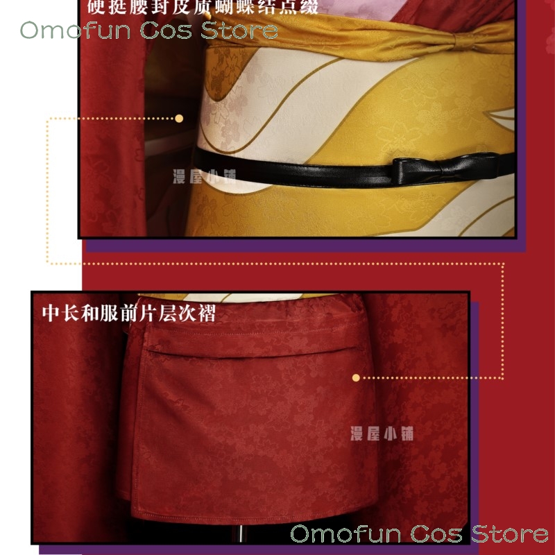 Halloween Costume Gintama Cos  - مراجعة Cosplay Anime N وسعره