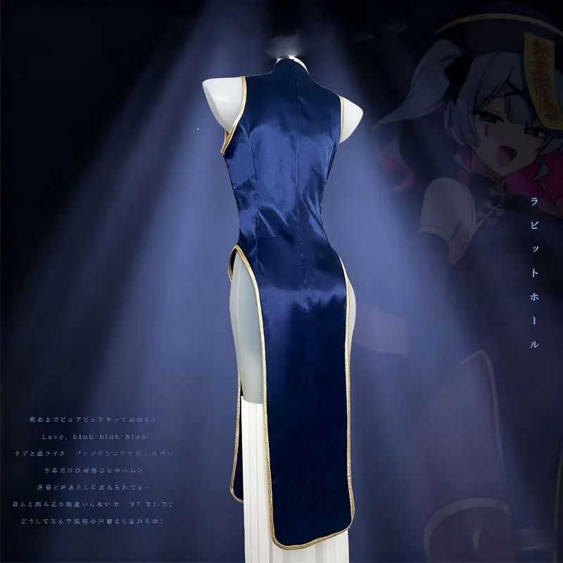 Anime Mikuu Rabbit Hole Jiangs - مراجعة Anime Zombie Cosplay وسعره